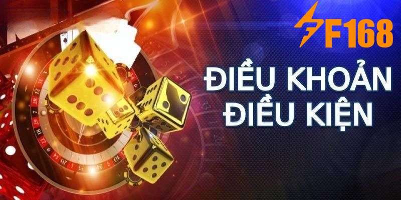 Điều khoản dịch vụ F168 có tầm quan trọng đối với người tham gia